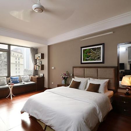Istay Hotel Apartment 1 Ханой Экстерьер фото