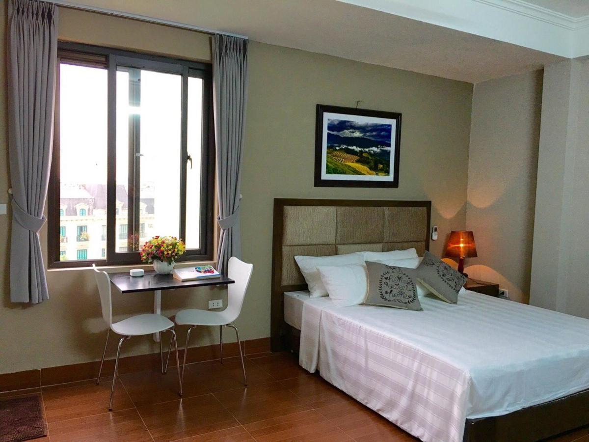 Istay Hotel Apartment 1 Ханой Экстерьер фото