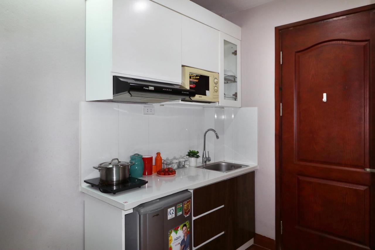 Istay Hotel Apartment 1 Ханой Экстерьер фото