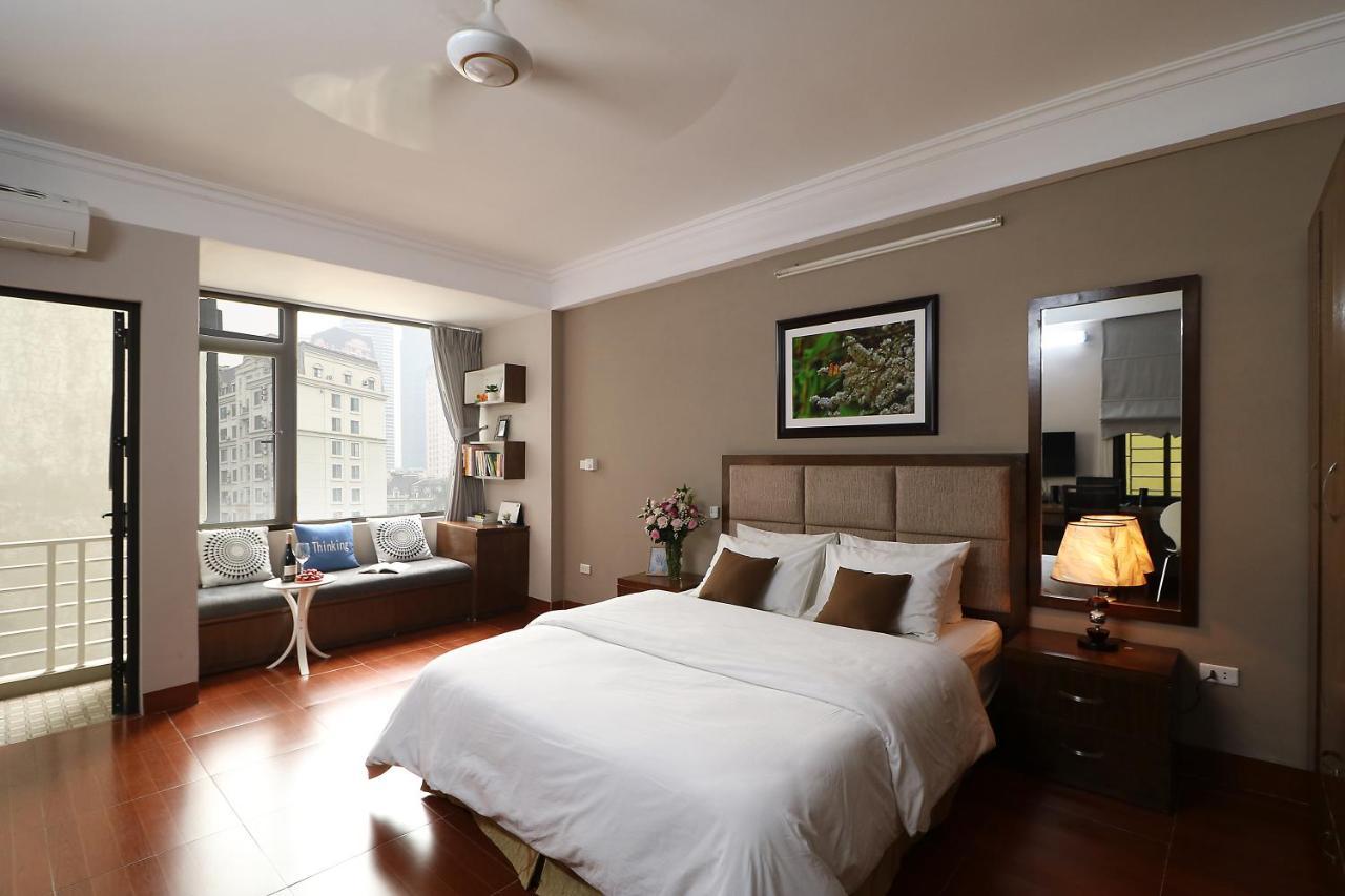 Istay Hotel Apartment 1 Ханой Экстерьер фото