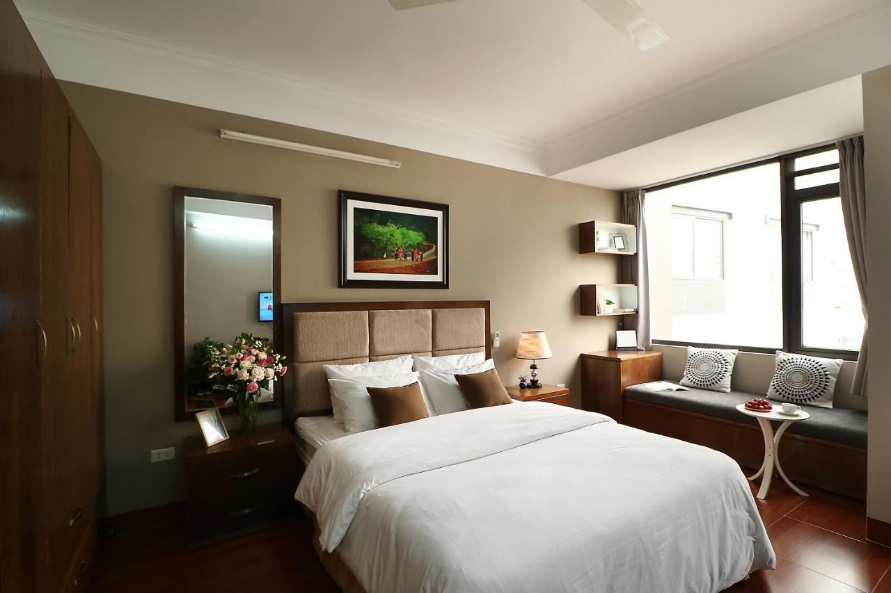 Istay Hotel Apartment 1 Ханой Экстерьер фото