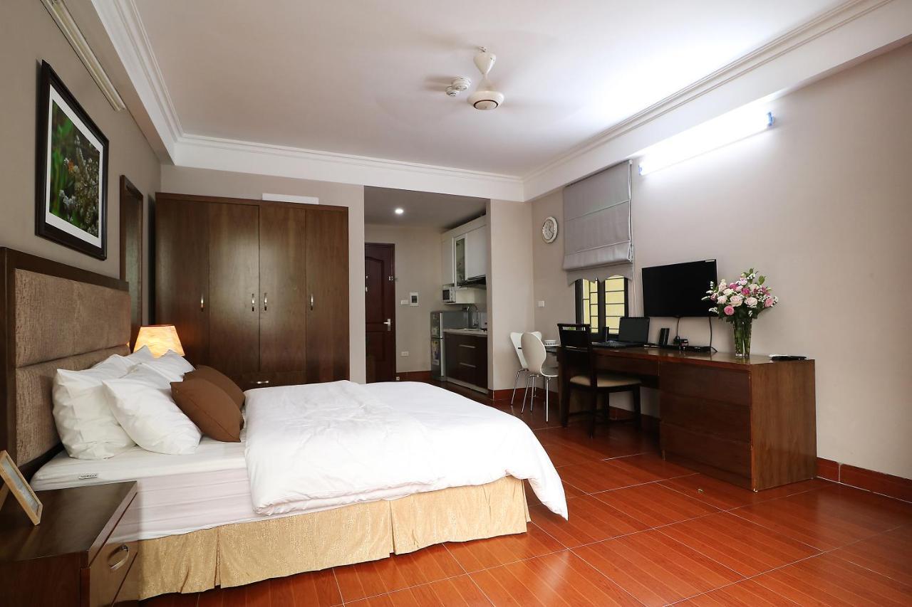 Istay Hotel Apartment 1 Ханой Экстерьер фото