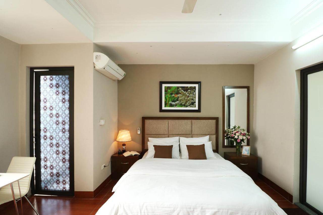 Istay Hotel Apartment 1 Ханой Экстерьер фото