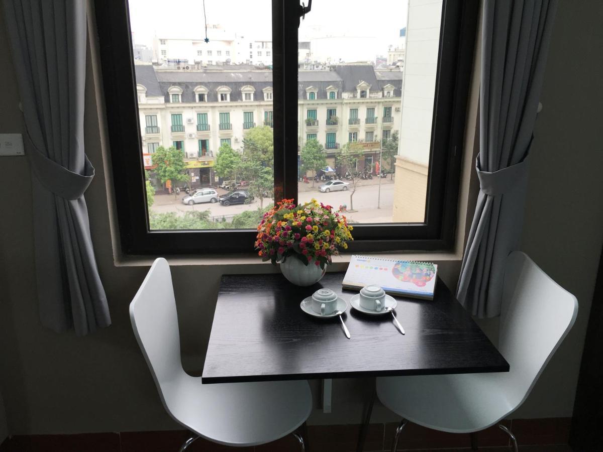Istay Hotel Apartment 1 Ханой Экстерьер фото