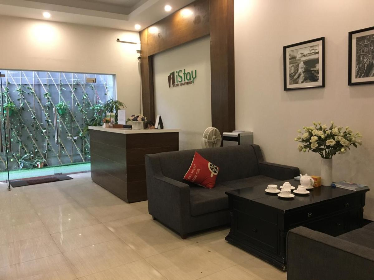 Istay Hotel Apartment 1 Ханой Экстерьер фото