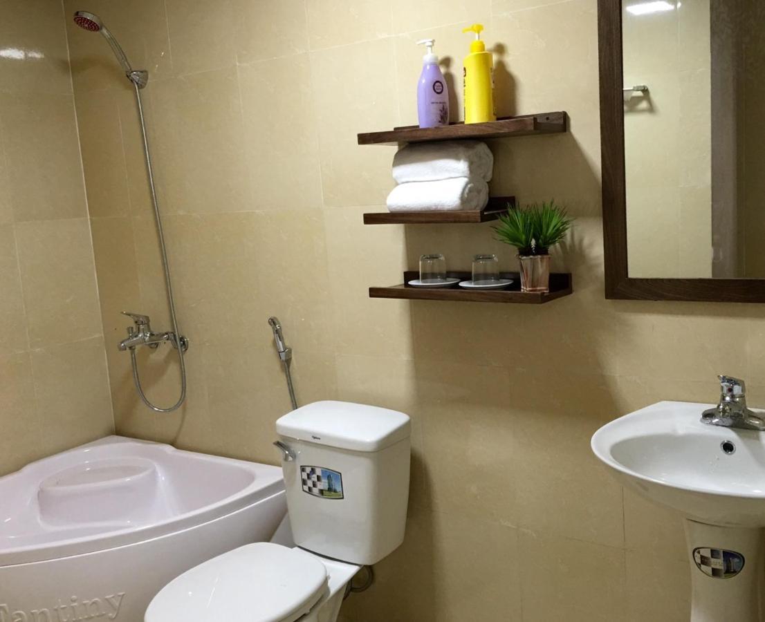 Istay Hotel Apartment 1 Ханой Экстерьер фото