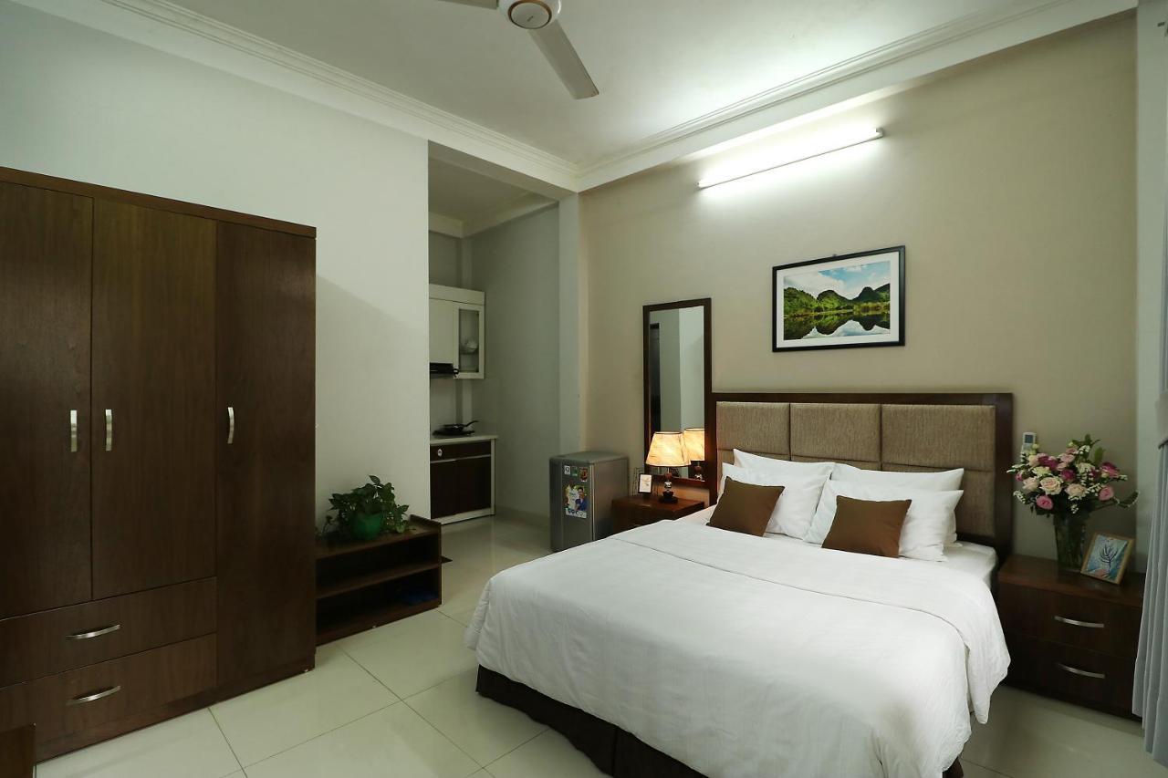 Istay Hotel Apartment 1 Ханой Экстерьер фото