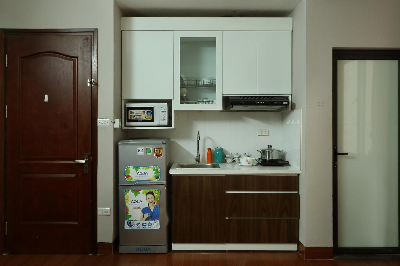 Istay Hotel Apartment 1 Ханой Экстерьер фото