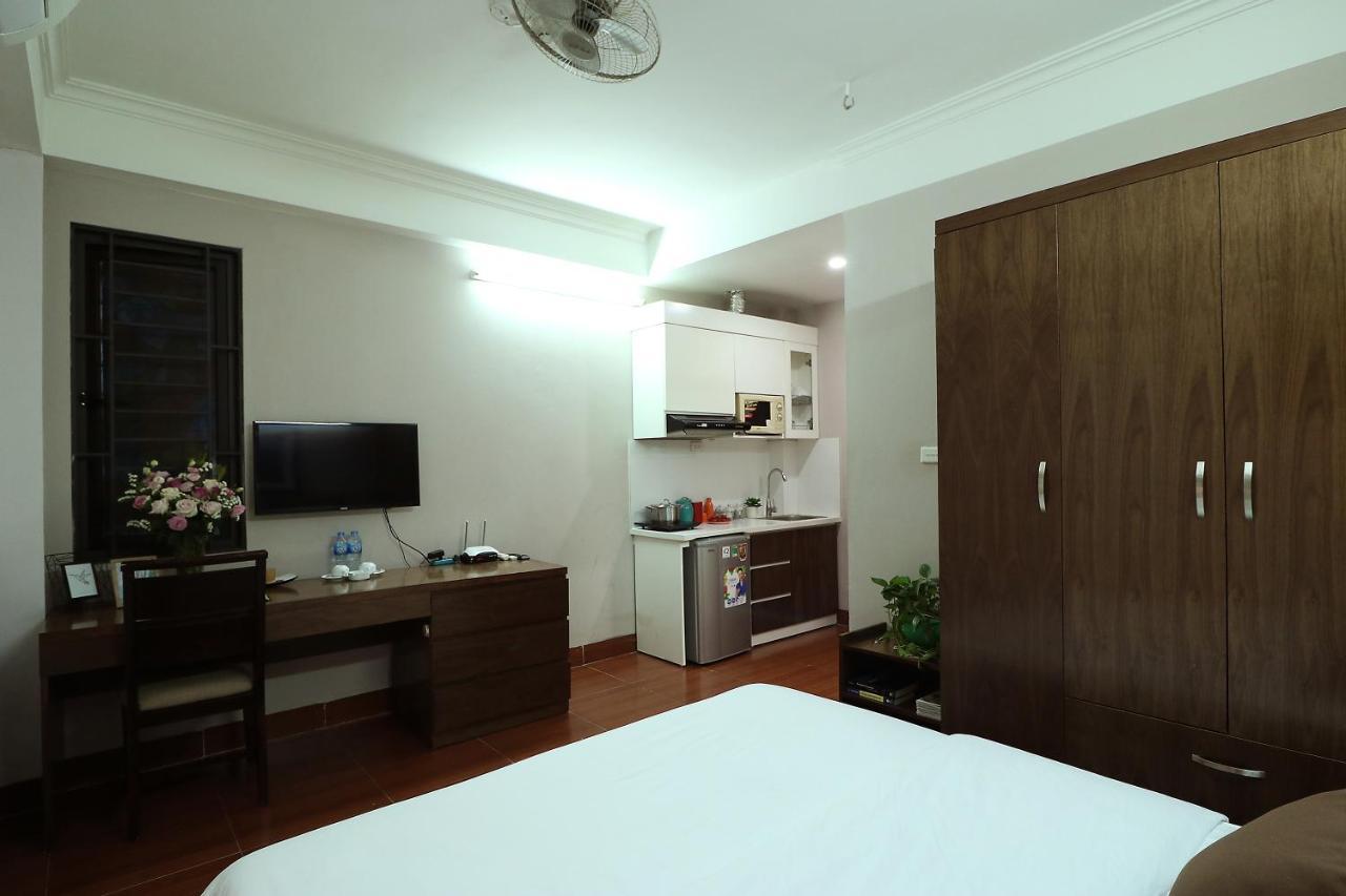 Istay Hotel Apartment 1 Ханой Экстерьер фото