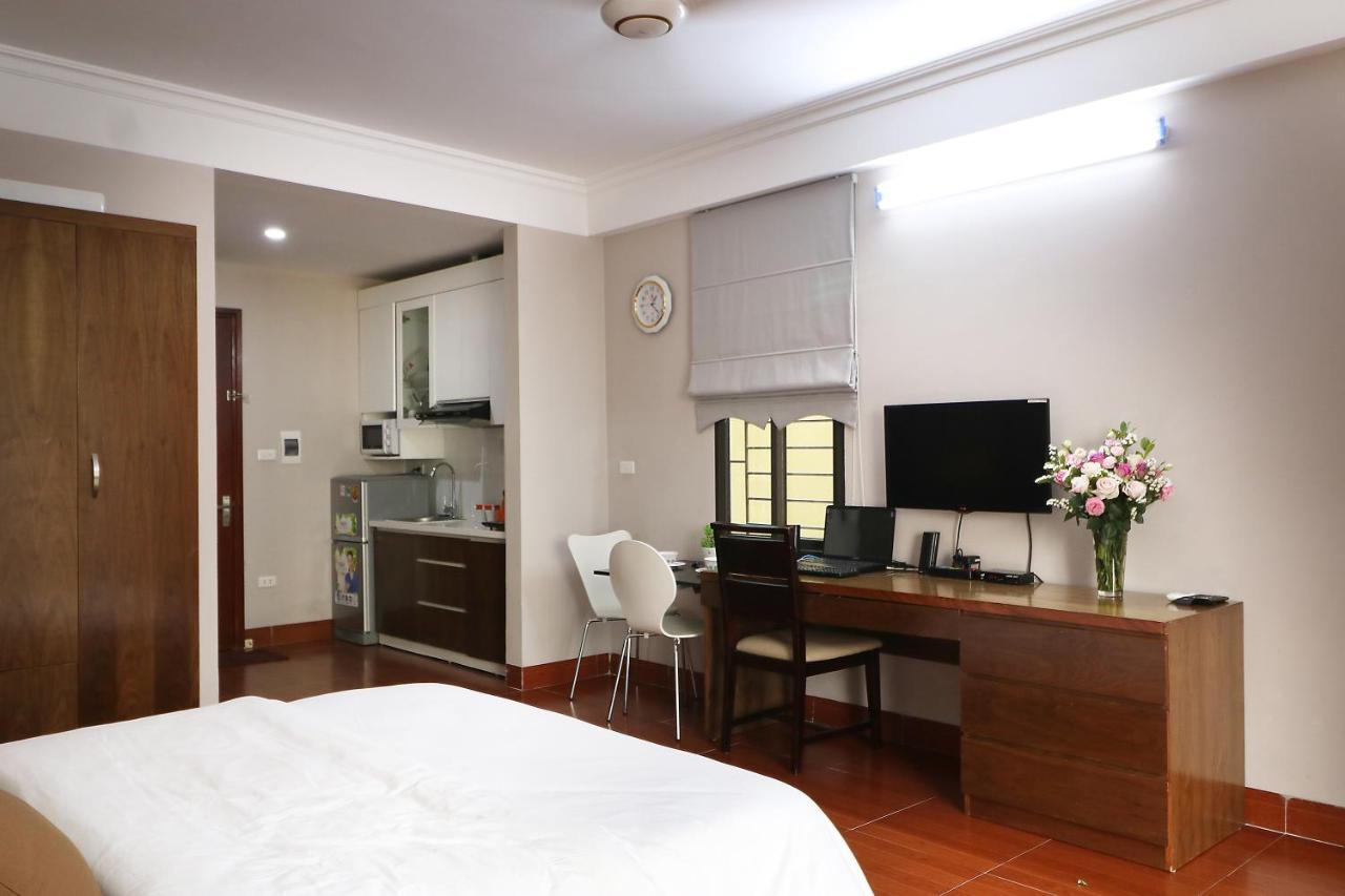 Istay Hotel Apartment 1 Ханой Экстерьер фото