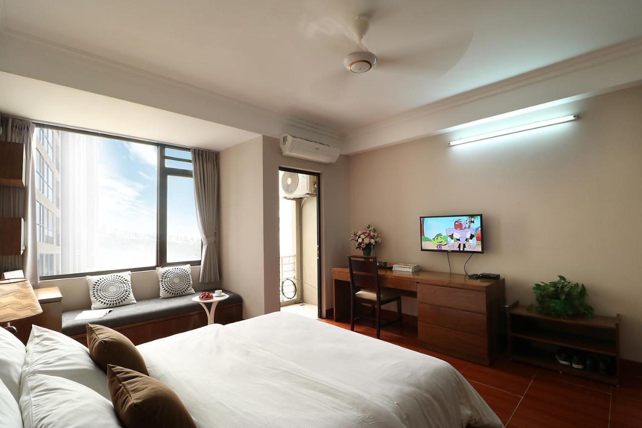 Istay Hotel Apartment 1 Ханой Экстерьер фото