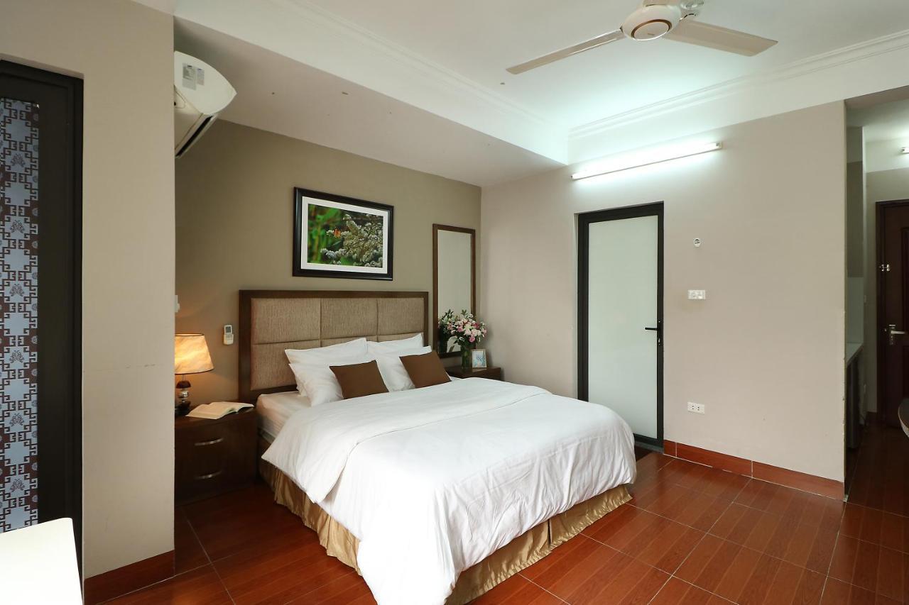 Istay Hotel Apartment 1 Ханой Экстерьер фото