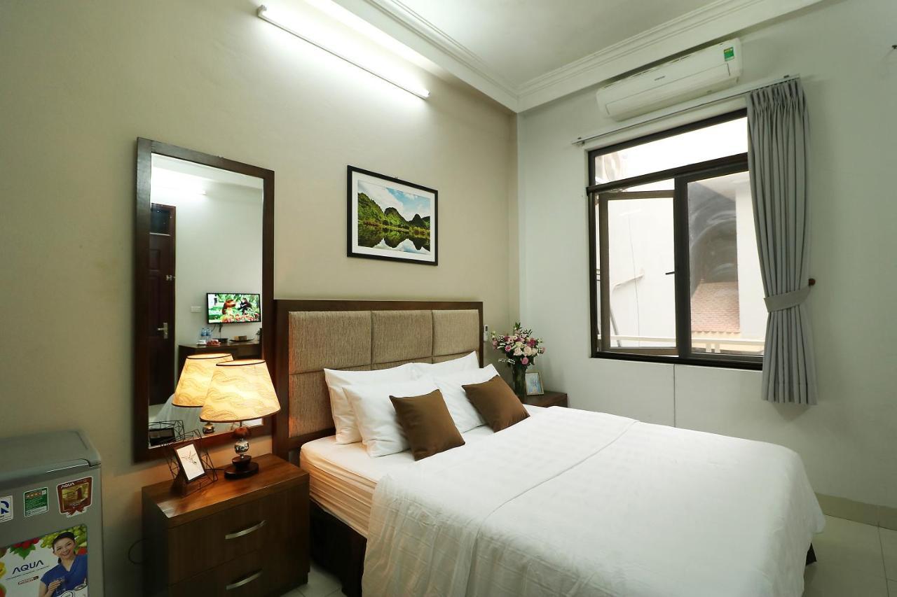 Istay Hotel Apartment 1 Ханой Экстерьер фото