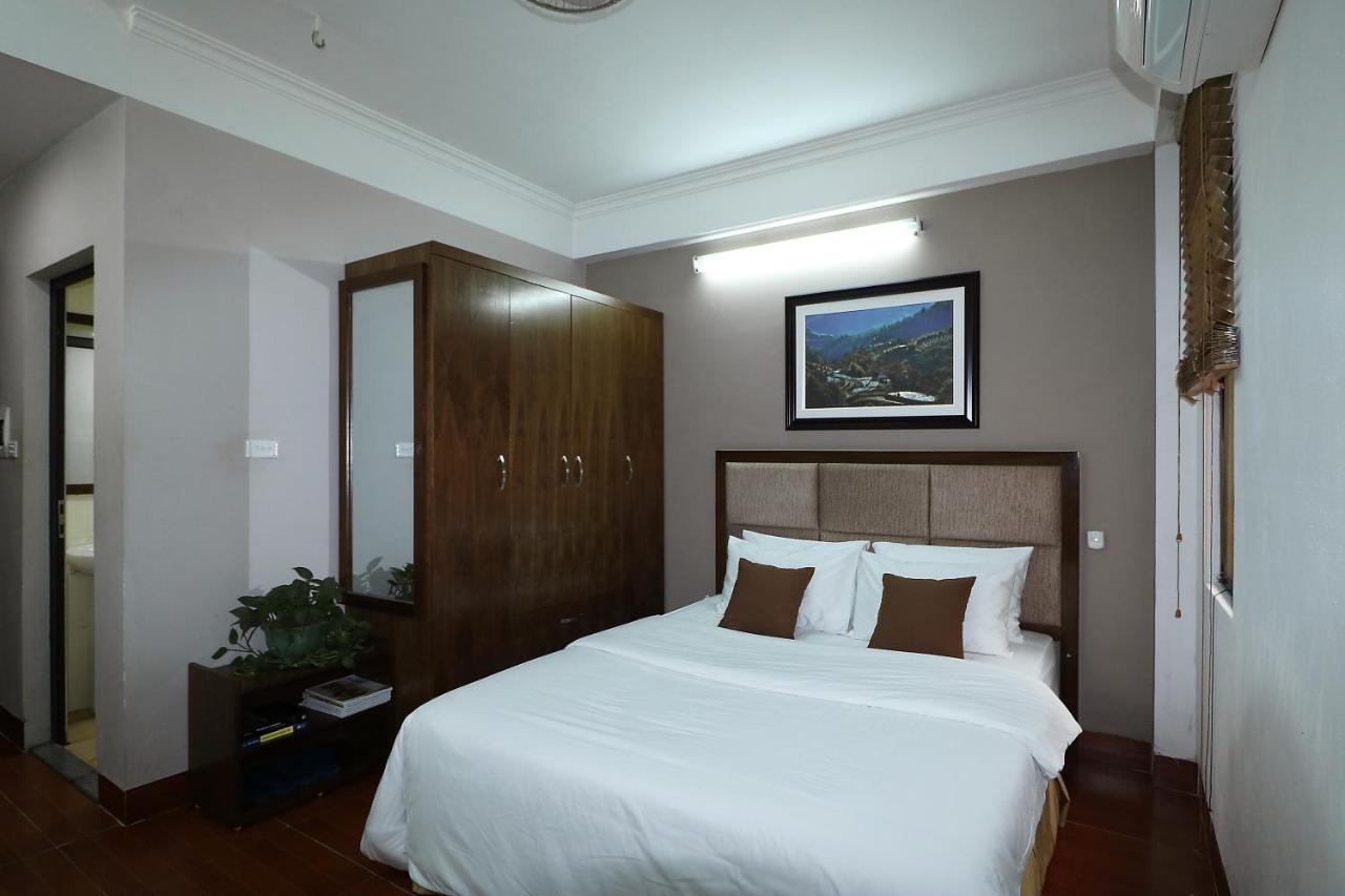 Istay Hotel Apartment 1 Ханой Экстерьер фото