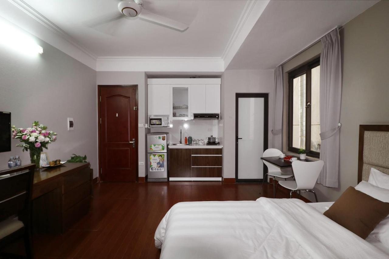 Istay Hotel Apartment 1 Ханой Экстерьер фото