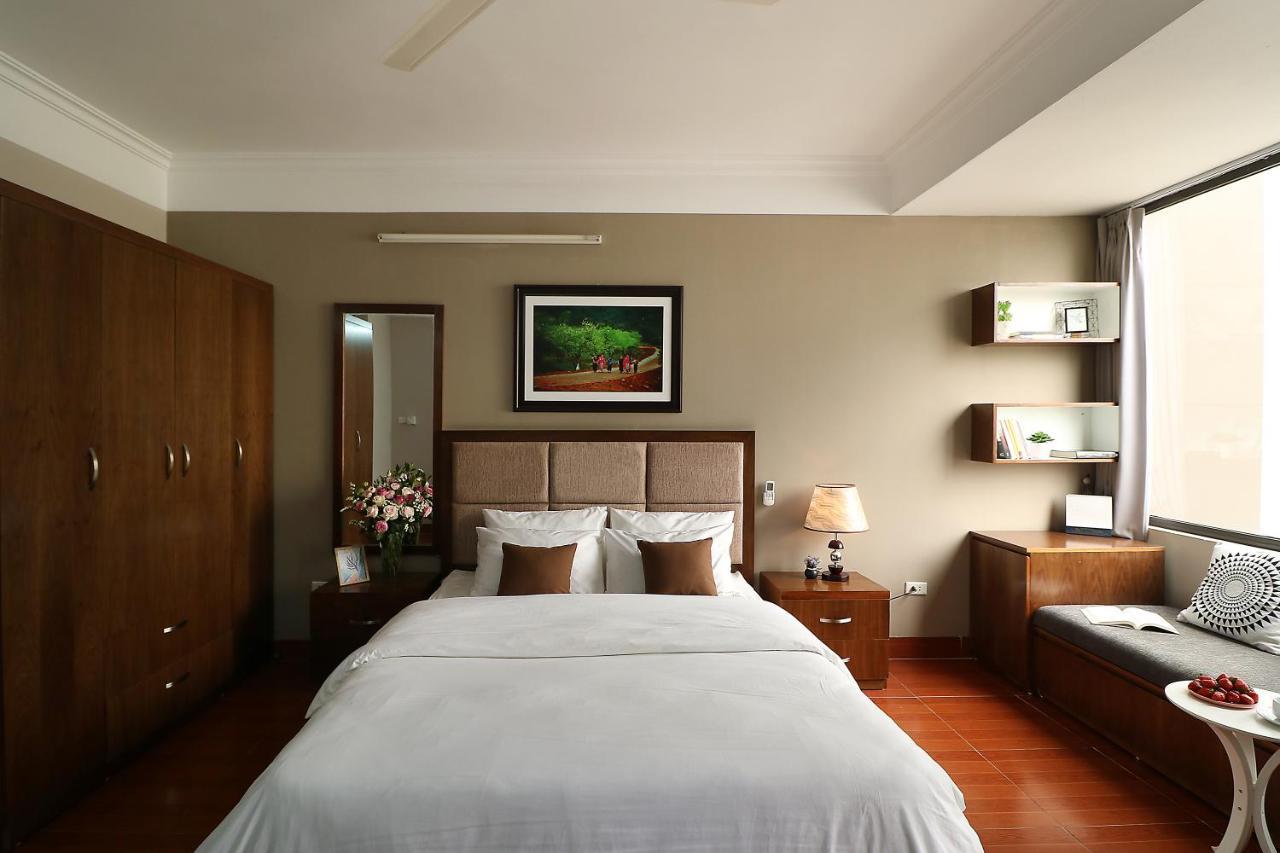 Istay Hotel Apartment 1 Ханой Экстерьер фото