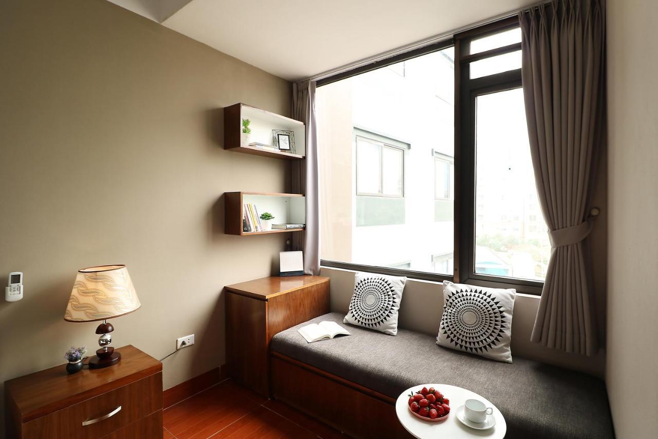 Istay Hotel Apartment 1 Ханой Экстерьер фото