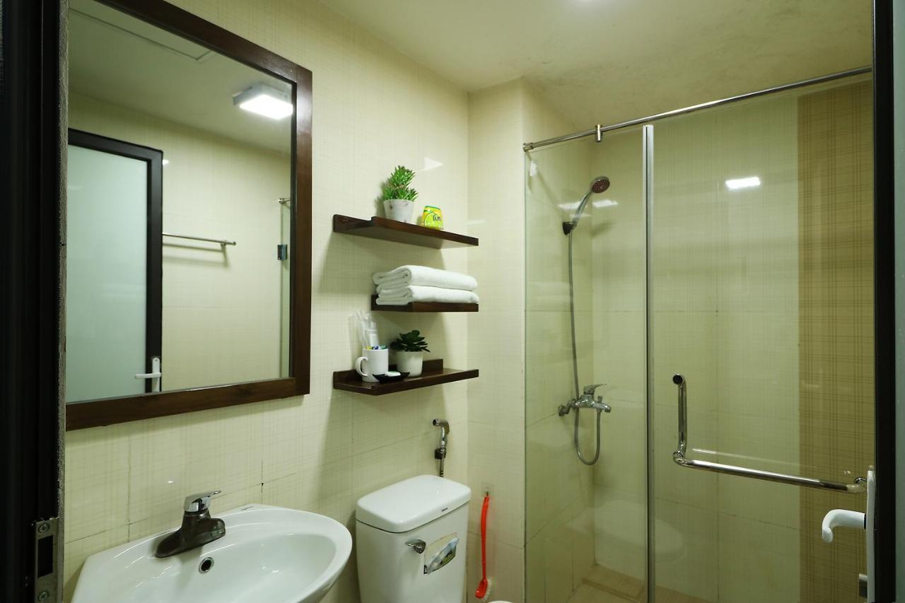 Istay Hotel Apartment 1 Ханой Экстерьер фото