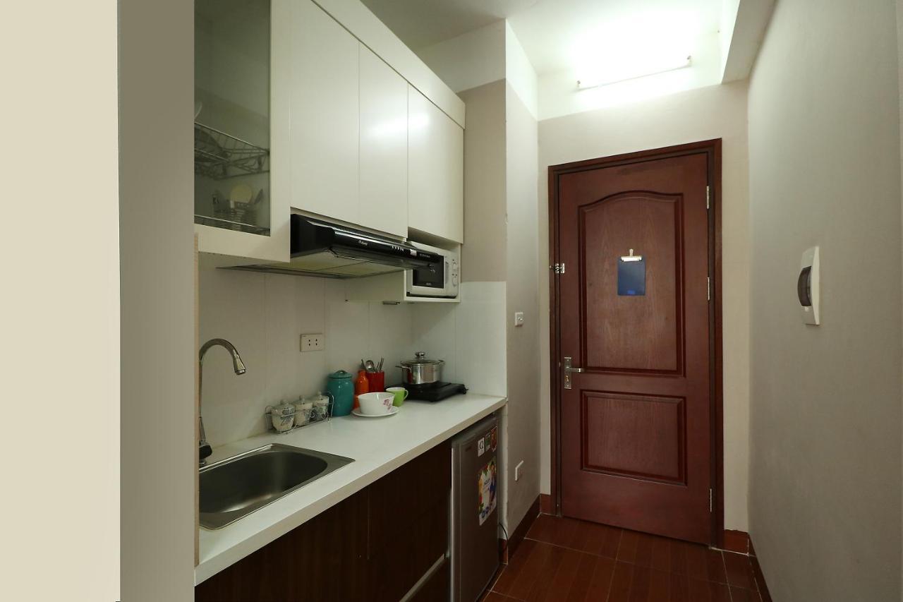 Istay Hotel Apartment 1 Ханой Экстерьер фото