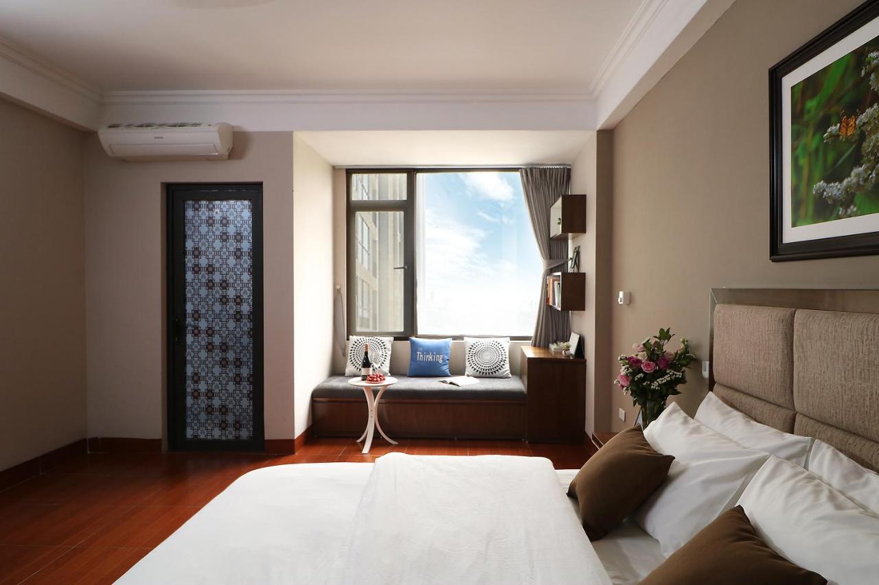 Istay Hotel Apartment 1 Ханой Экстерьер фото