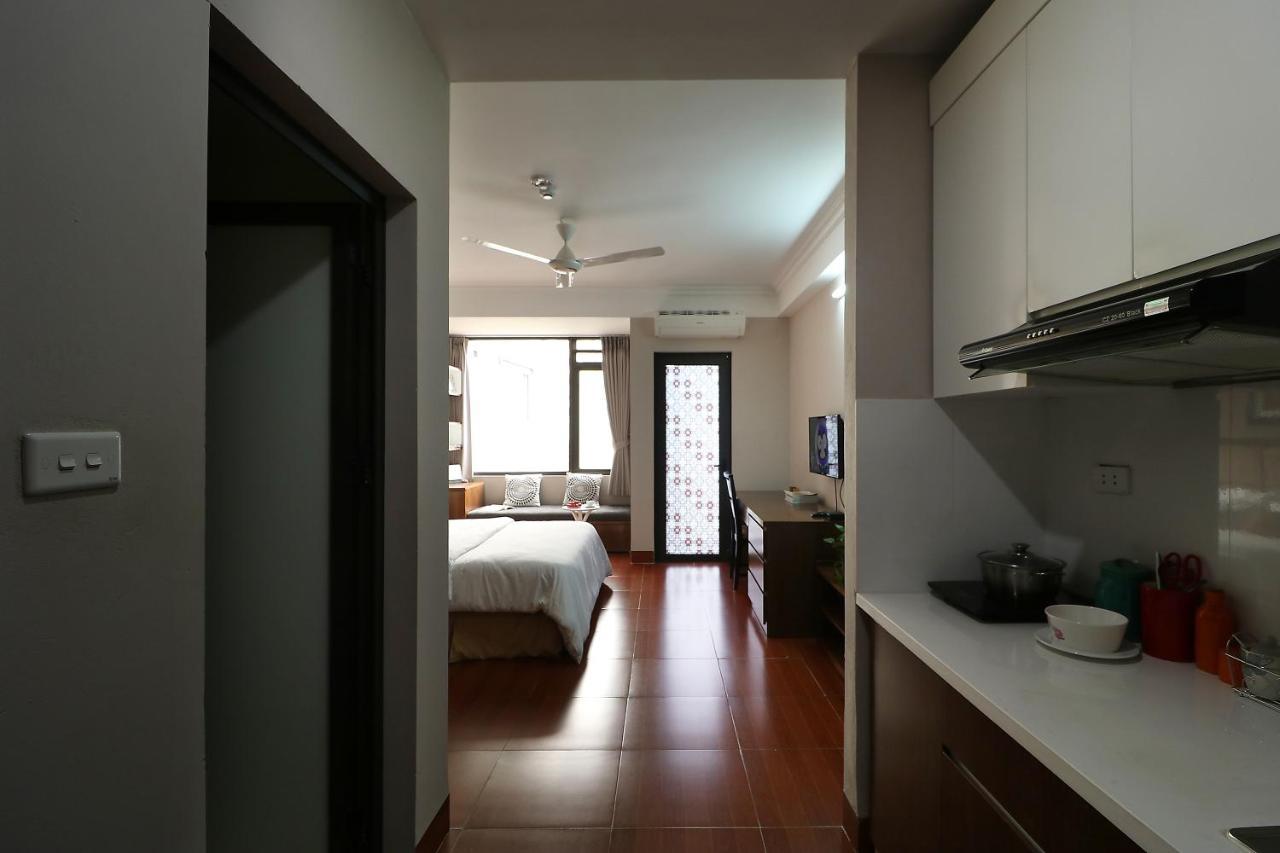 Istay Hotel Apartment 1 Ханой Экстерьер фото
