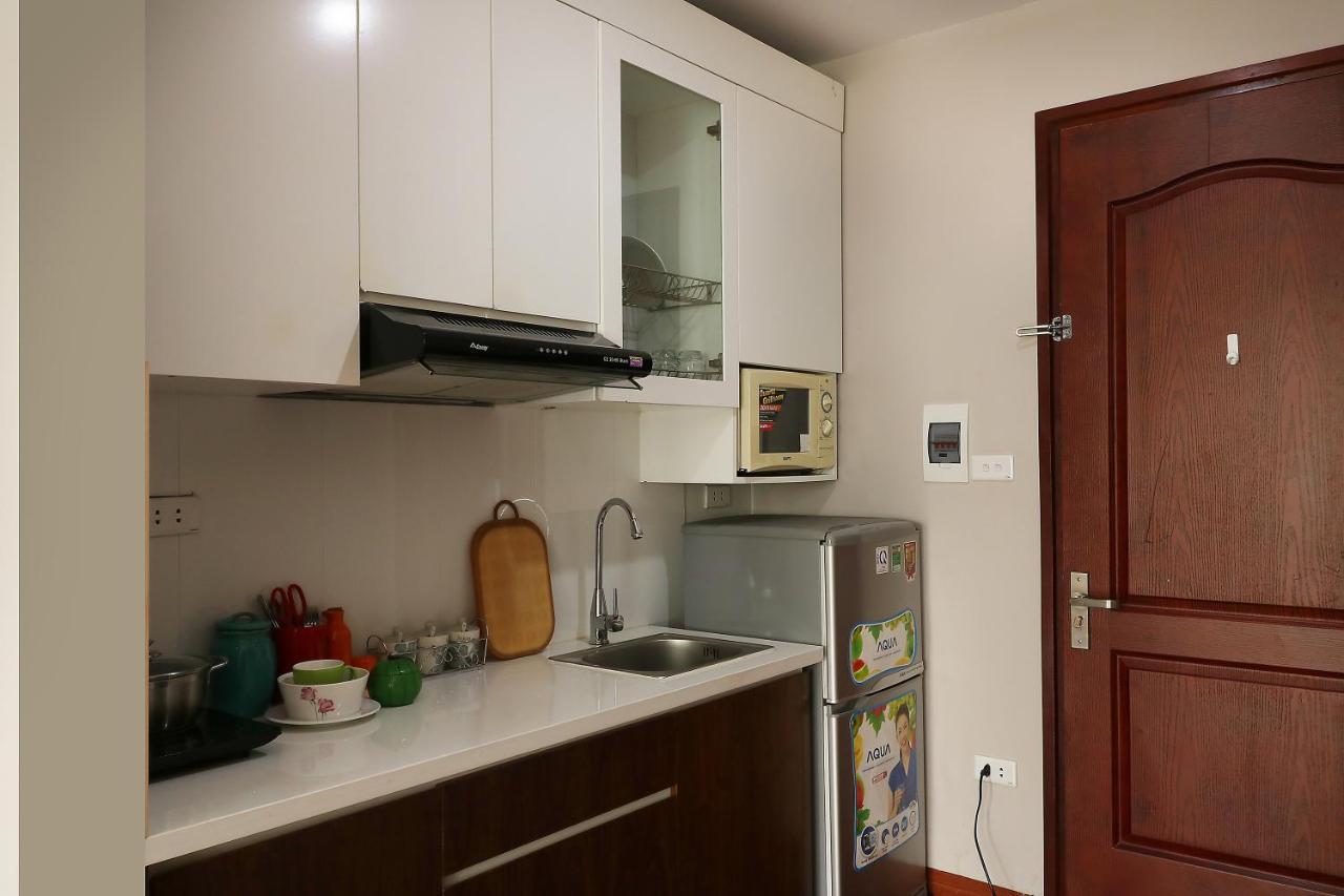 Istay Hotel Apartment 1 Ханой Экстерьер фото