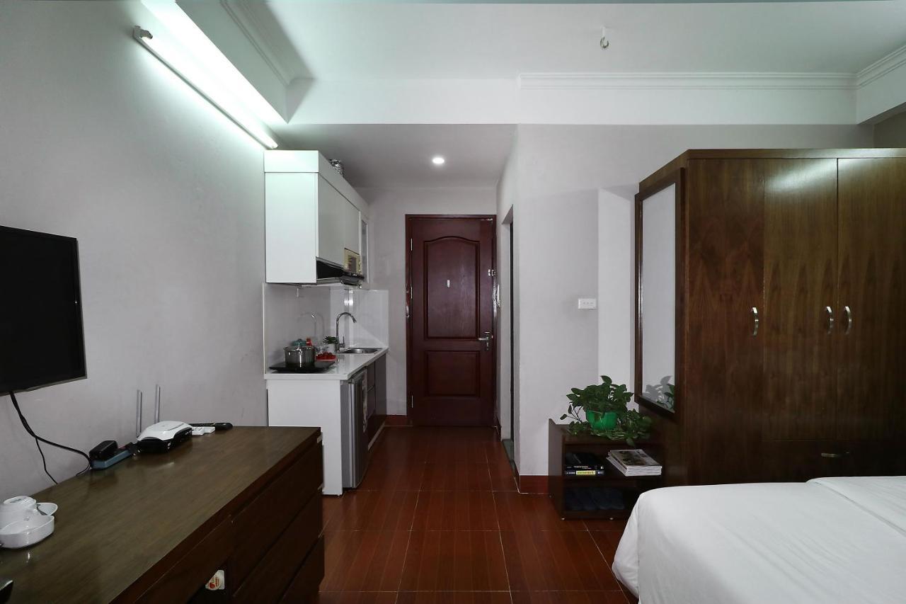 Istay Hotel Apartment 1 Ханой Экстерьер фото