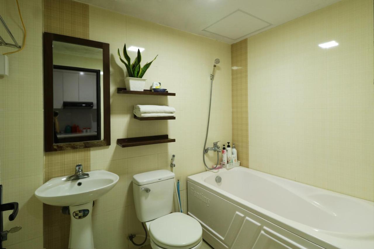Istay Hotel Apartment 1 Ханой Экстерьер фото