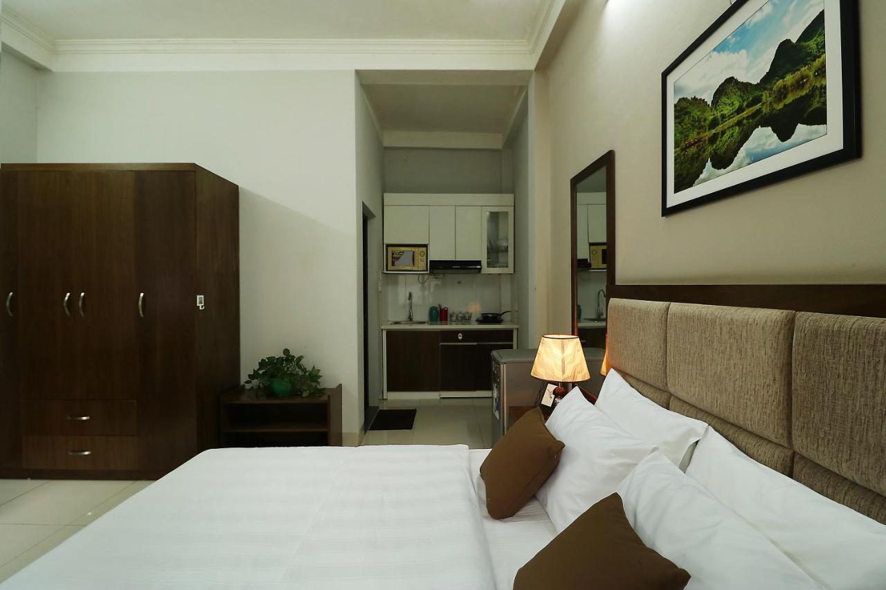 Istay Hotel Apartment 1 Ханой Экстерьер фото