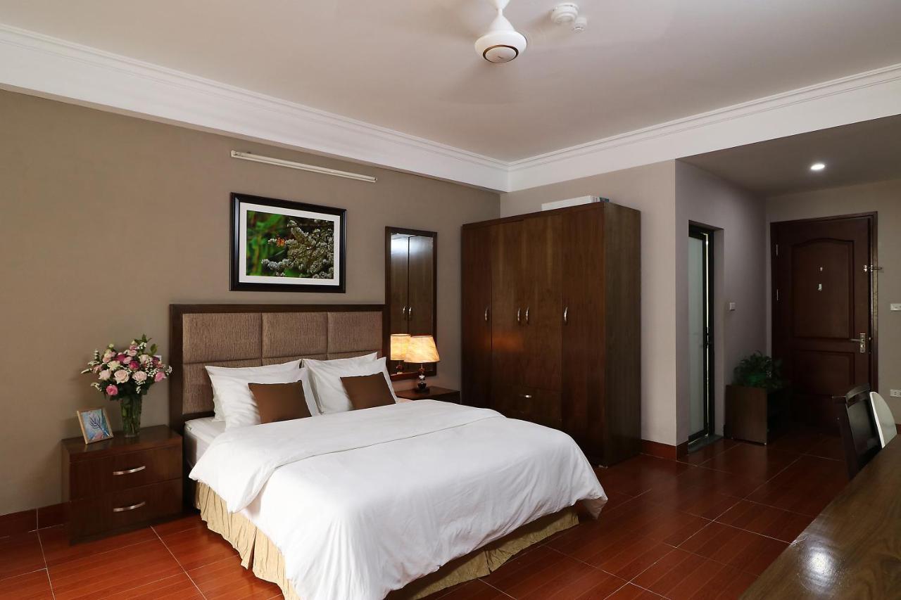 Istay Hotel Apartment 1 Ханой Экстерьер фото