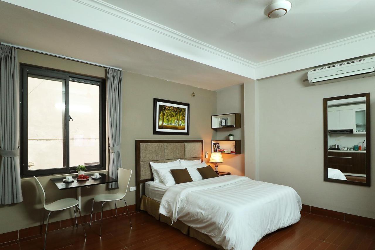 Istay Hotel Apartment 1 Ханой Экстерьер фото