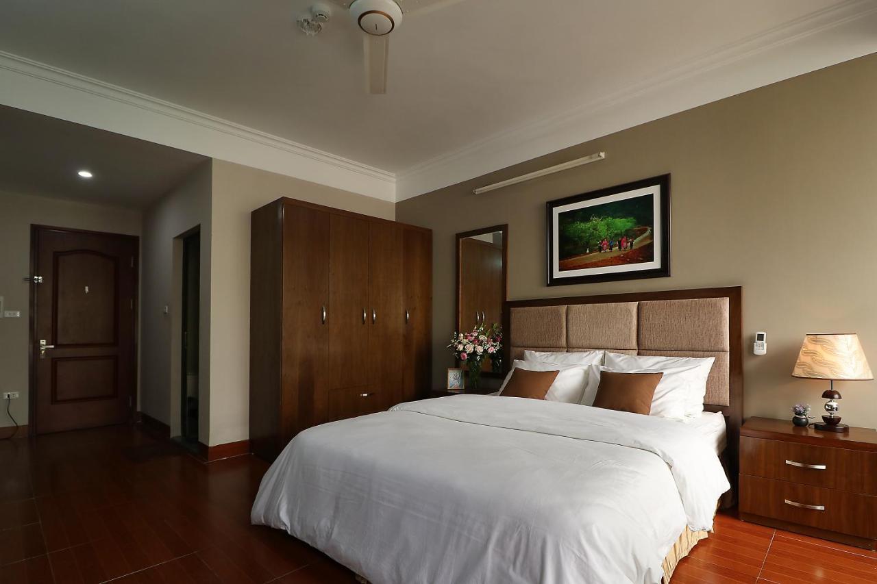 Istay Hotel Apartment 1 Ханой Экстерьер фото