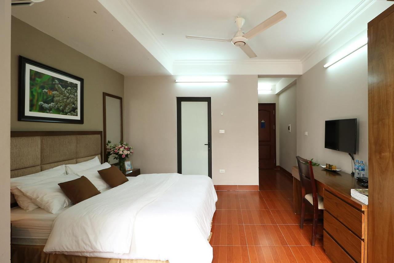 Istay Hotel Apartment 1 Ханой Экстерьер фото