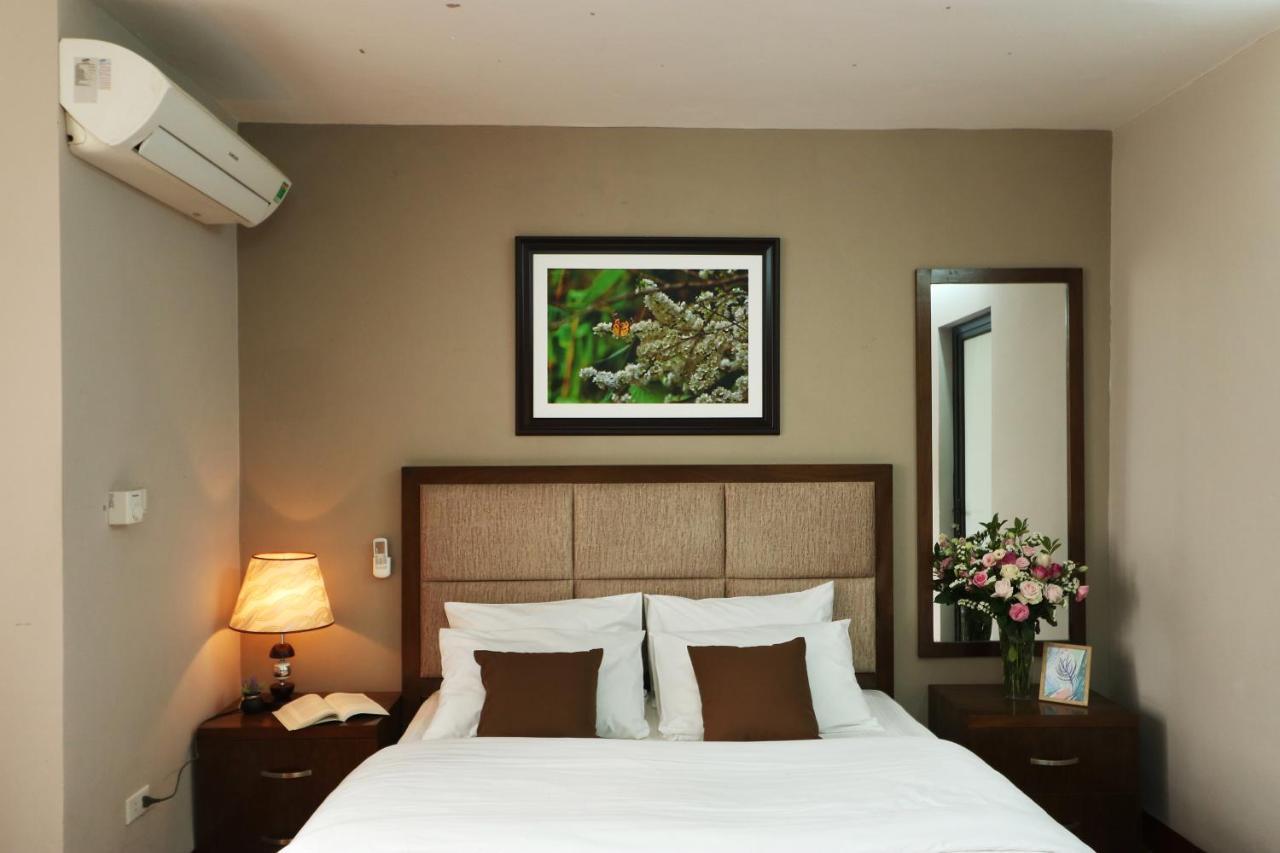 Istay Hotel Apartment 1 Ханой Экстерьер фото