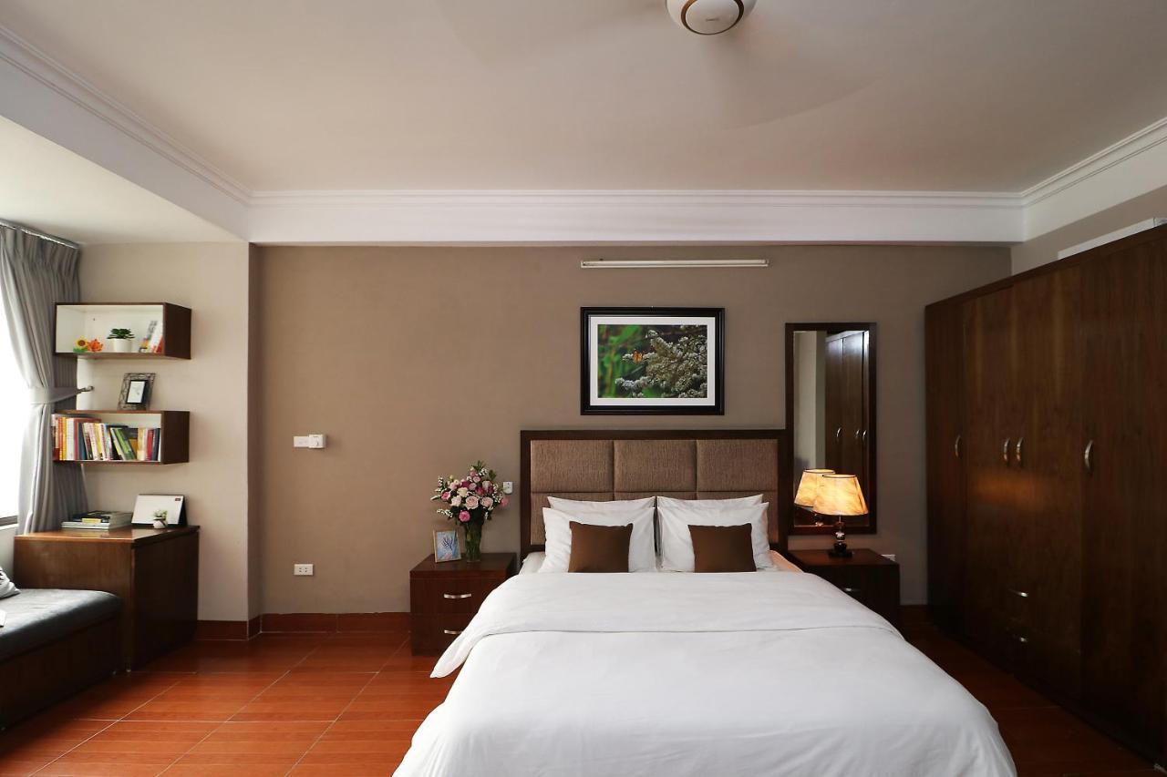 Istay Hotel Apartment 1 Ханой Экстерьер фото
