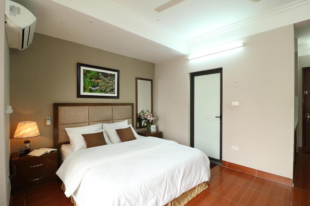 Istay Hotel Apartment 1 Ханой Экстерьер фото