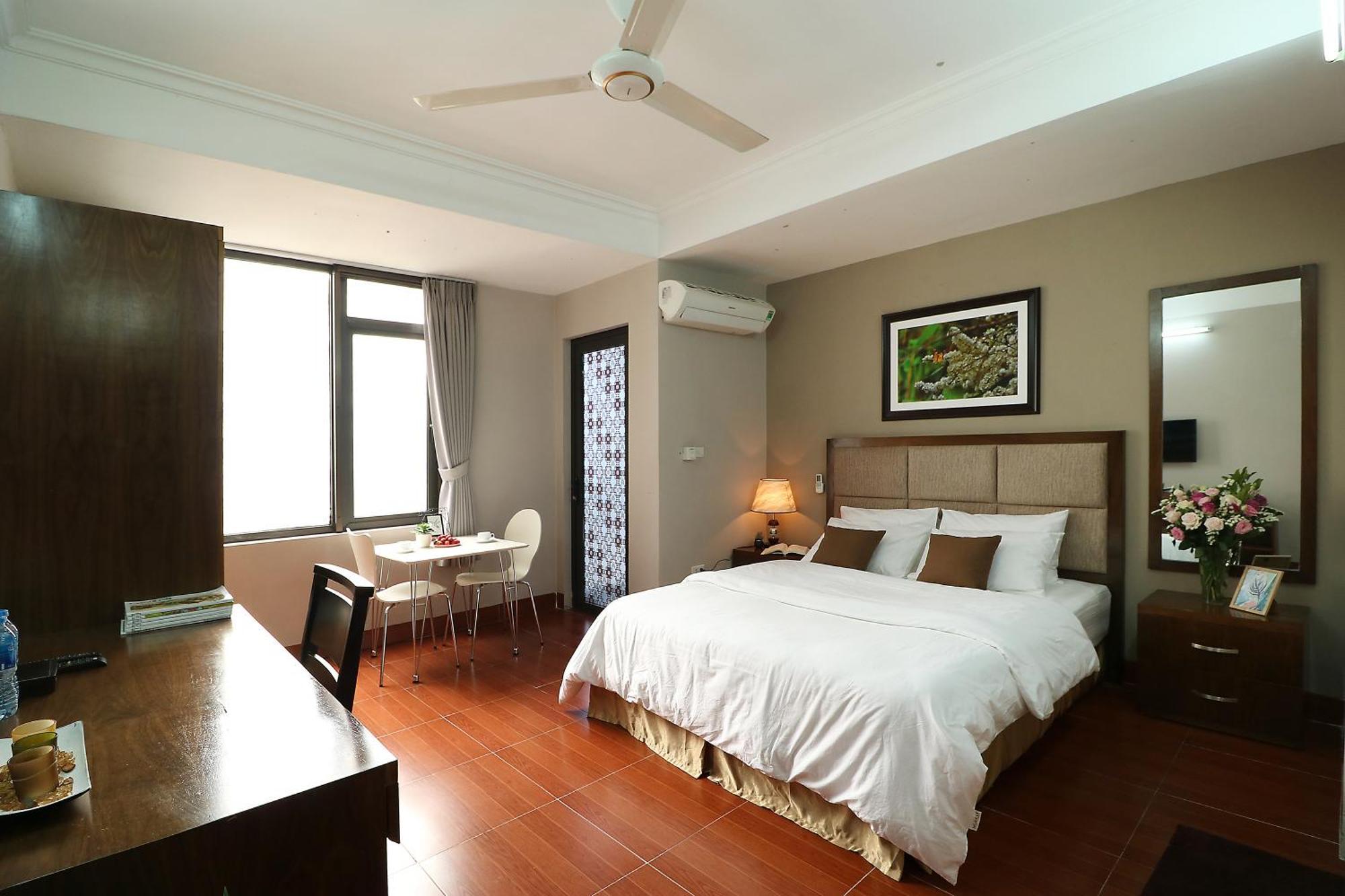 Istay Hotel Apartment 1 Ханой Экстерьер фото