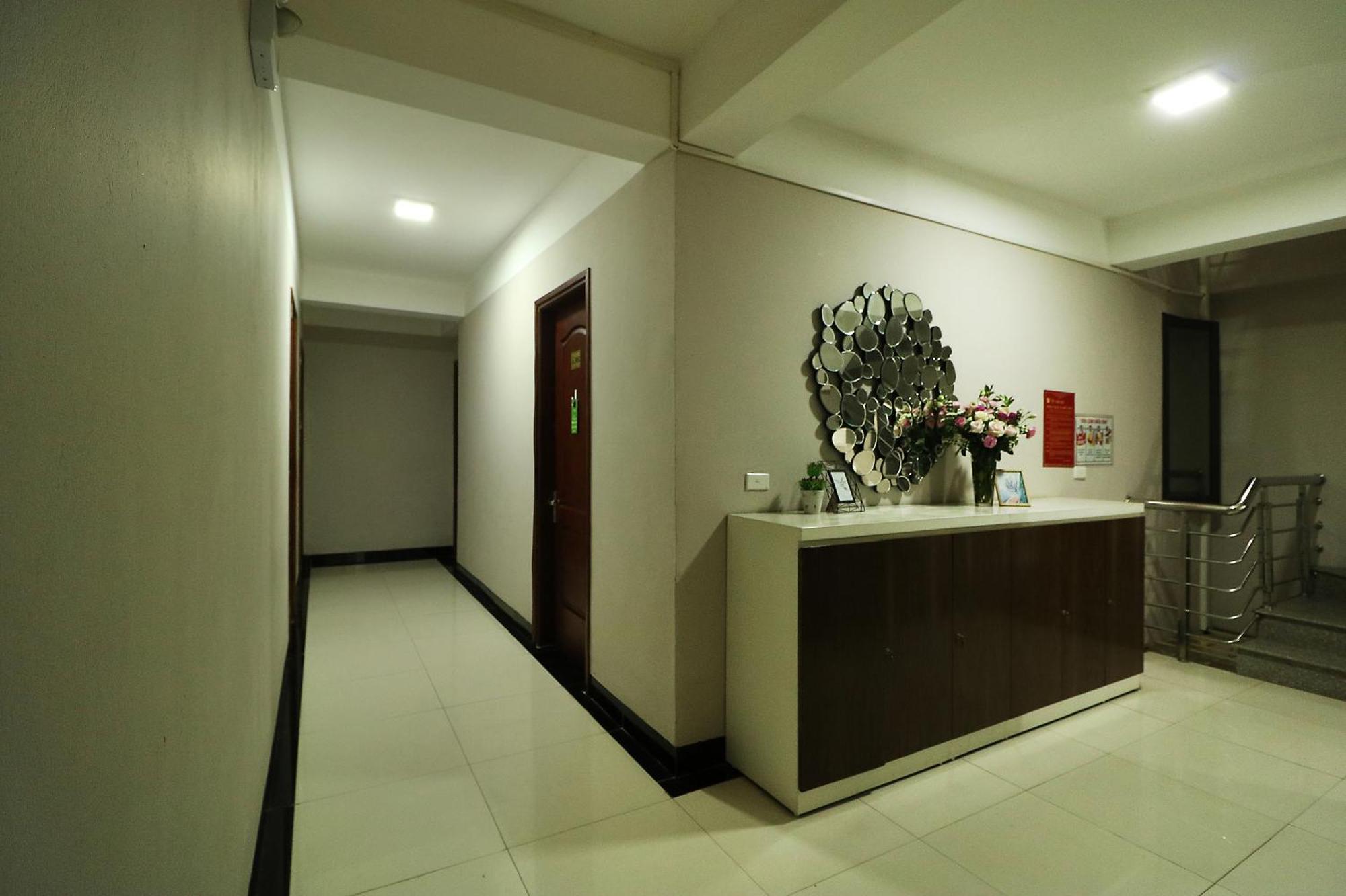 Istay Hotel Apartment 1 Ханой Экстерьер фото