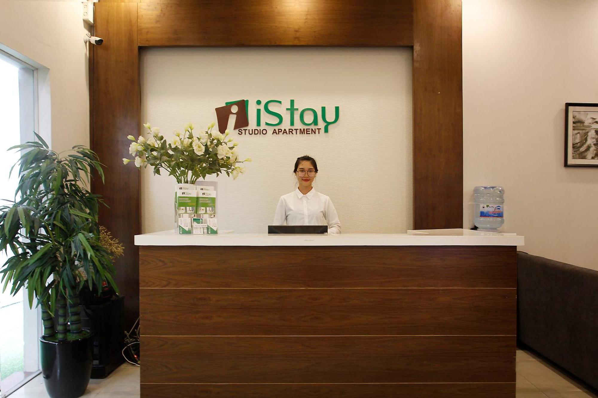 Istay Hotel Apartment 1 Ханой Экстерьер фото