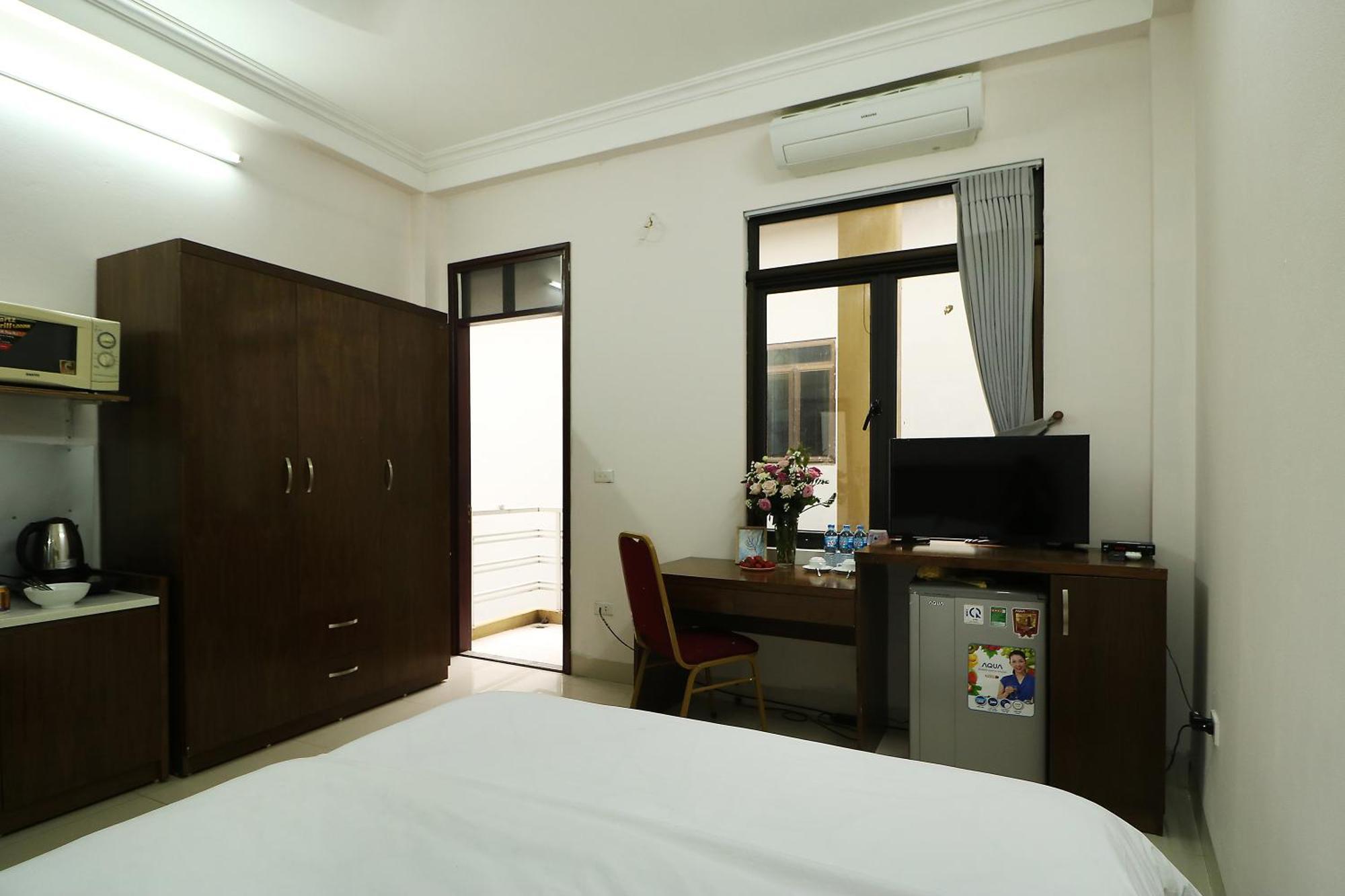 Istay Hotel Apartment 1 Ханой Экстерьер фото
